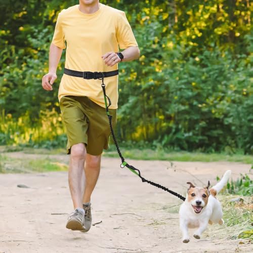 Mile High Life Hands Free Leash, Waist Leash - Image 7
