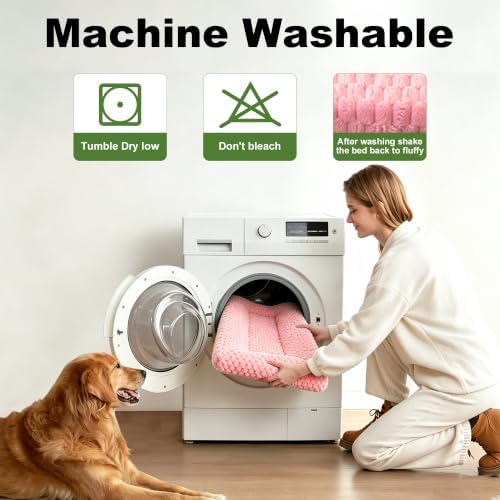 Dog Bed Mat – Soft & Comfortable Dog Kennel Pad - Image 7
