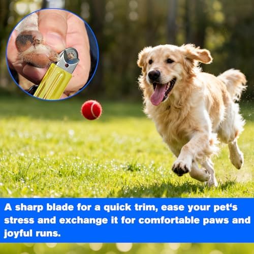 6 Pet Nail Clipper Blade Replacement Part - Image 7