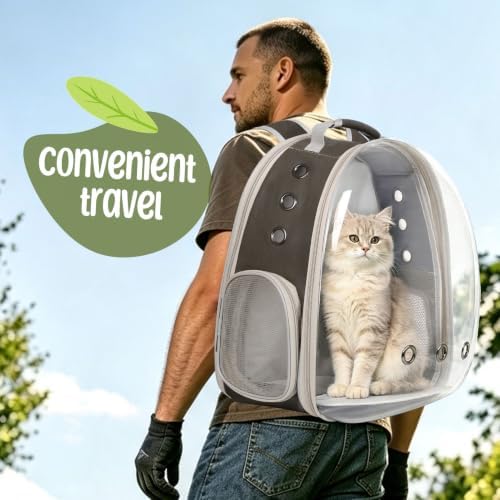 Expandable Cat Carrier Backpack - Image 5