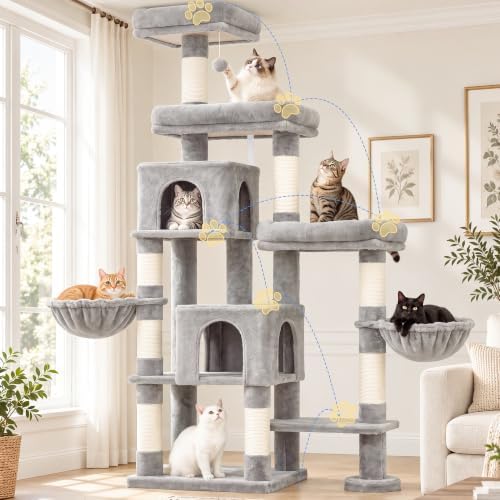 Hey-brother Cat Tree Tower - Image 7