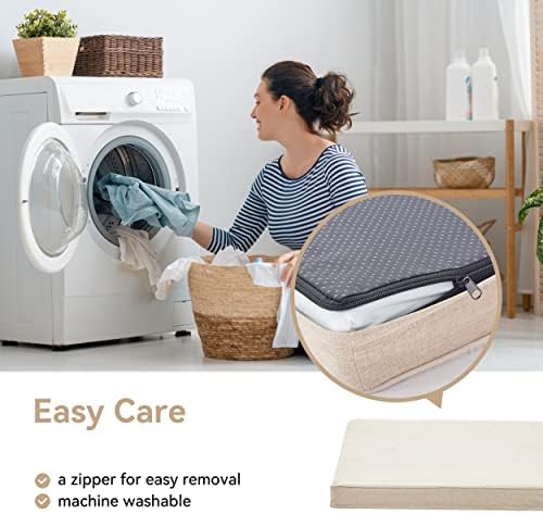 WATANIYA PET Memory Foam Medium Dog Bed, Cooling Dog Beds - Image 7