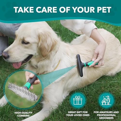 DOGI Deshedding Brush Comb - Image 7