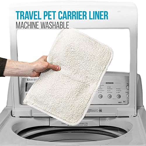 Sherpa Replacement Liners for Travel Pet Carriers - Image 6