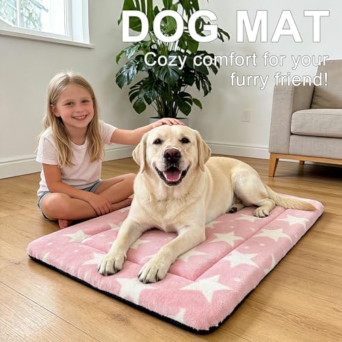 Dog Bed Mat – Soft & Comfortable Dog Kennel Pad - Image 7