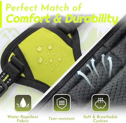 Eagloo Dog Harness for Small Dogs, No Pull Pet Vest - Image 7