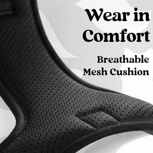 rabbitgoo Dog Harness for Large, Updated Easy On & Off - Image 7