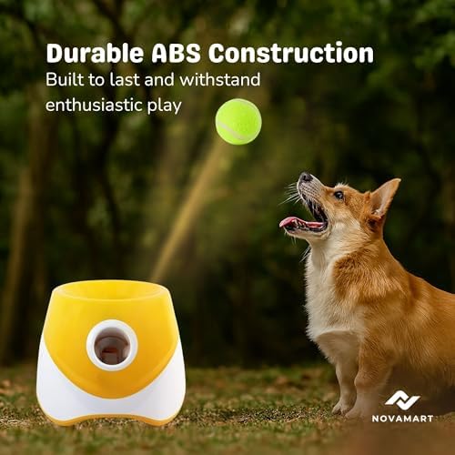 Dog Ball Launcher – Automatic Dog Ball Thrower - Image 7