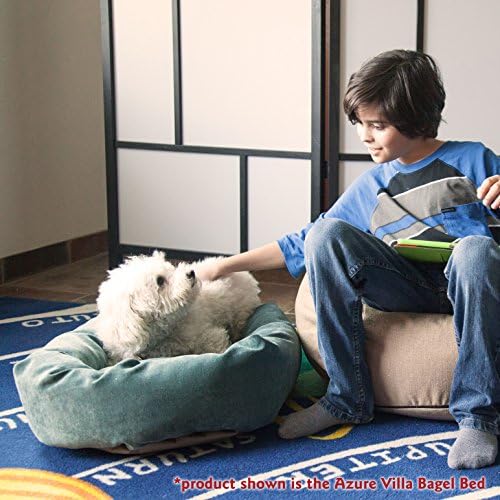 Majestic Pet Micro Velvet Dog Bed, 32 Inch Medium - Image 7