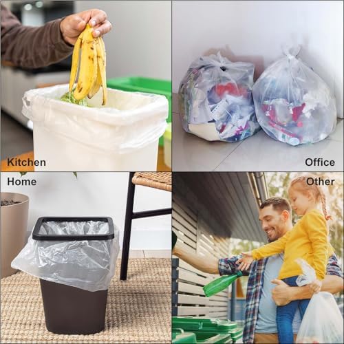 Dedicated to Cegimus Automatic cat litter box Drawer Liners, Large garbage bag - Image 5