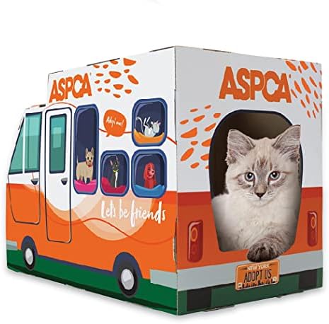ASPCA - Cat House & Cat Scratcher - Image 4