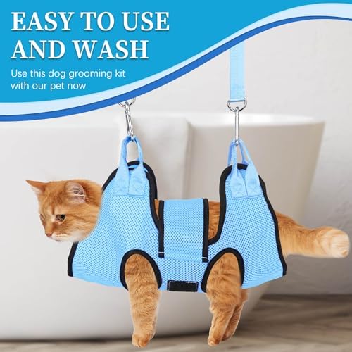 PatiencET Cat Grooming Hammock Kit - Image 7