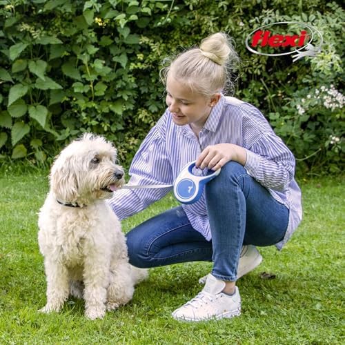 FLEXI® Comfort Tape Retractable Dog Leash, 16 ft - Image 7