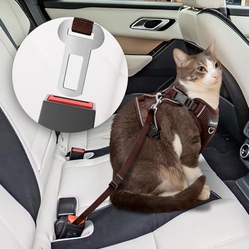 Cat Harness and Leash Set - Image 5