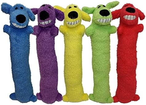 Multipet Original Loofa Dog Plush Toy - Image 3