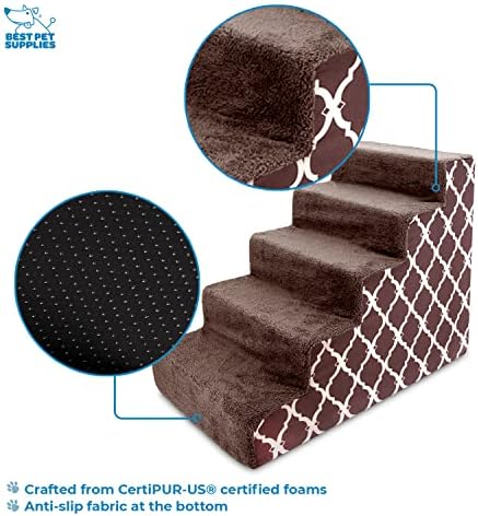 Best Pet Supplies Dog Stairs & Steps - Image 3