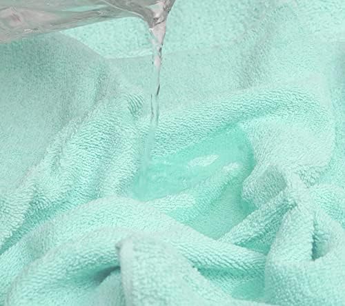 Looperry 6 Pack Small Bath Towel Set - Image 6