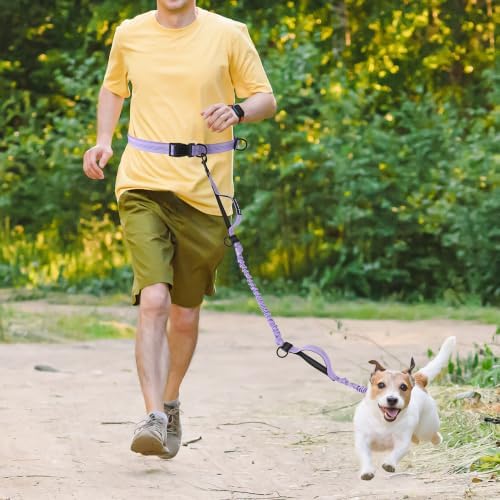 Mile High Life Hands Free Leash, Waist Leash - Image 7