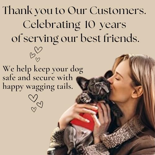 EcoBark Step in Dog Harness, Tiny Soft Mesh Teacup Dog Harness - Image 7