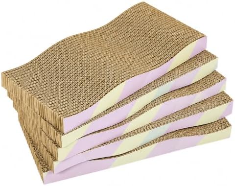 Cat Scratching Pads by KISENG
