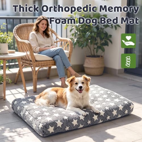 Orthopedic Dog Bed for Large Dogs - Image 7