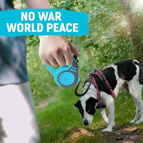 Retractable Dog Leash Automatic Telescopic Tractor Dog Tape - Image 6