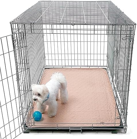Paw Inspired Washable Crate Liners - Image 6