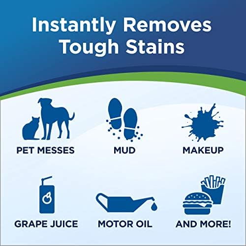 Bissell InstaClean Pet with Brush Head Cleaner, 18 Fl Oz - Image 7