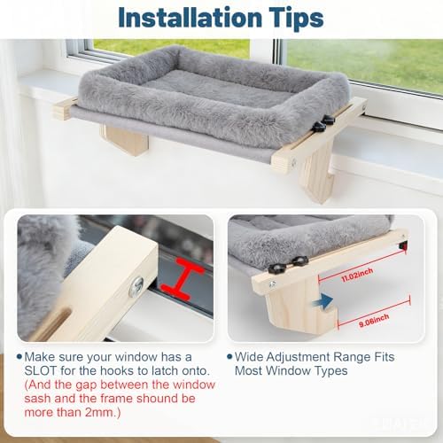 Cat Sill Window Perch - Image 7