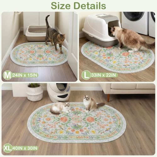 Bienbee Cat Litter Mat - Image 7