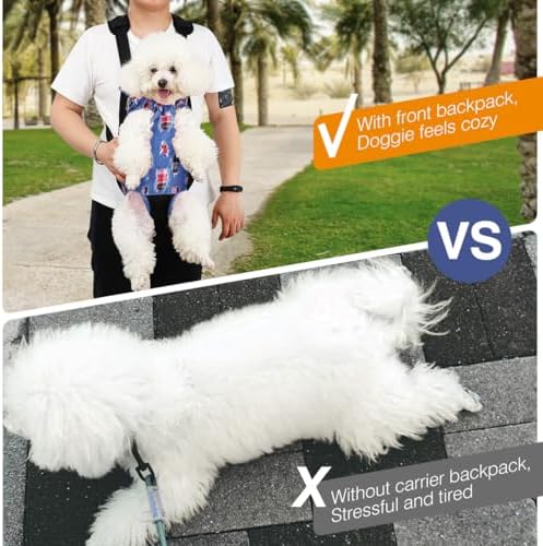 Pawaboo Pet Front Carrier Backpack - Image 6