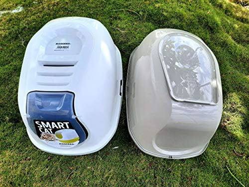 Moderna C370-0330 Economical Litter Box-Great Value Closed Boxes - Image 7