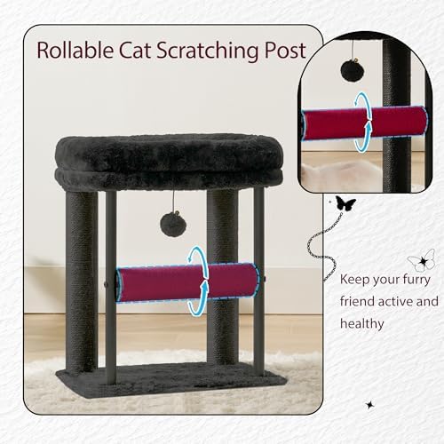 Hey-brother Cat Tree, Sturdy Tower - Image 7