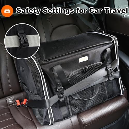 pidipiti 24x17x17 X-Large pet Carrier - Image 7