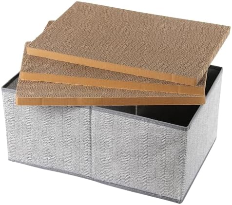 Kichwit Large Cat Scratching Pads - Image 7