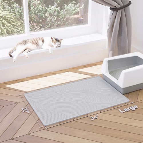 Cat Litter Box Mat - Image 7