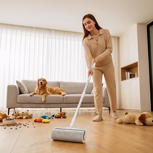 9.45” 400 Sheets Large Lint Roller - Image 7