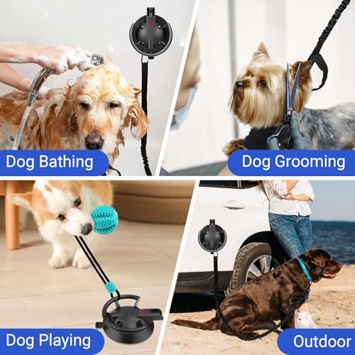 Dog Grooming Bathing Suction Cup - Image 7