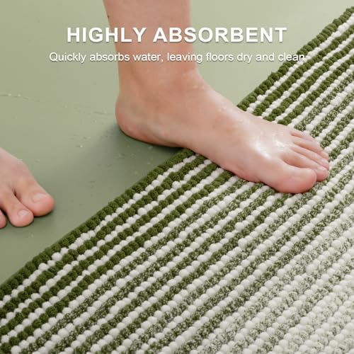 BSICPRO Bathroom Rugs Sets 2 Piece - Image 5