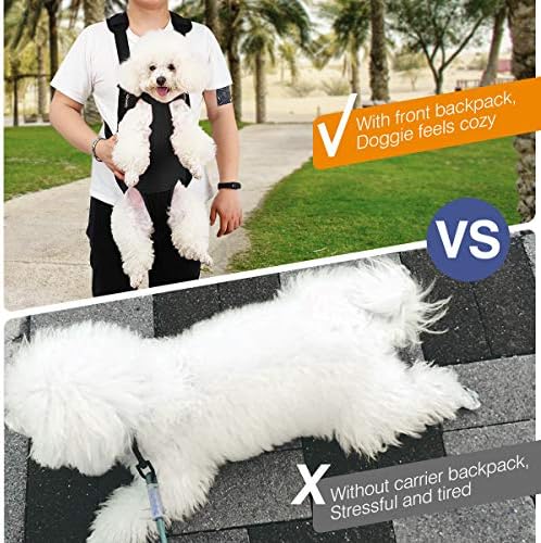 Pawaboo Pet Front Carrier Backpack - Image 6