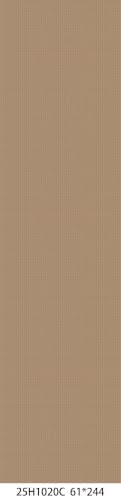 Washable 2x8 Runner Rug for Hallway: Waffle Carpet Runner for Kitchen Taupe by BYYVOORugsforYourHome