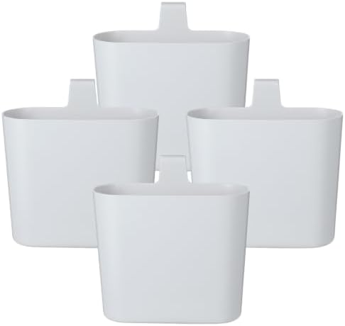 LIFKOME 4pcs Cat Litter Scoop Holder by LIFKOME
