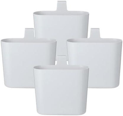 LIFKOME 4pcs Cat Litter Scoop Holder by LIFKOME