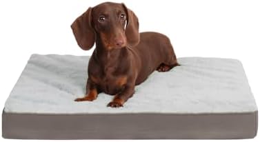 KSIIA Orthopedic Dog Bed for Small Dogs by KSIIAPetProducts
