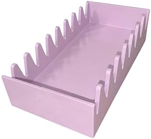 Pet Grooming Scissor Holder, Holds 8 Shears, Shear Organizer Rack by Unknown