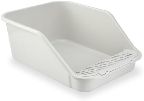 SpaceTime Large Cat Litter Box by SpeceTime