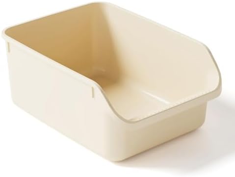 SpaceTime Large Cat Litter Box by SpeceTime