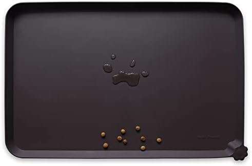 Hoki Found XX-Large Silicone Pet Food Mats by Hoki+Found