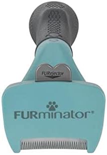 FURminator Small Cat deShedding Tool - Image 2
