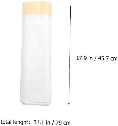 GALPADA 1roll Cat Litter Cleaning Bag Pouch - Image 5
